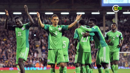 L!TV analisa Nigéria: velocidade para chegar às oitavas-de-final