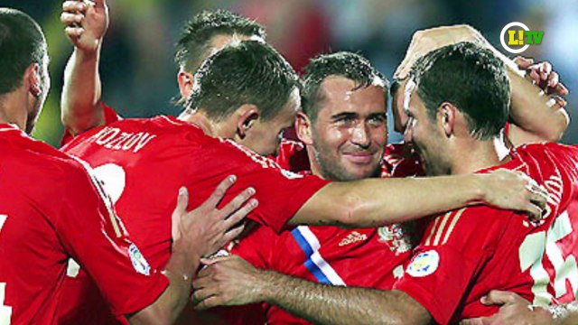 L!TV analisa Rússia: luta contra o retrospecto ruim em Copas