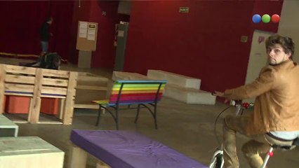 Aliados en Rex – Empezaron los ensayos