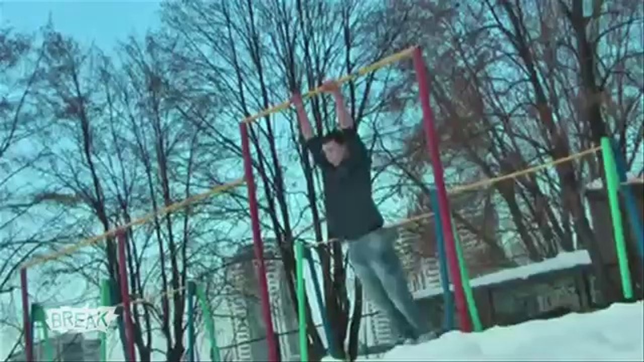 Top 10 Parkour Fails