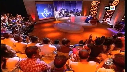 رشيد شو : كريمة وساط