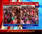 MQM Quaid Altaf Hussain Address