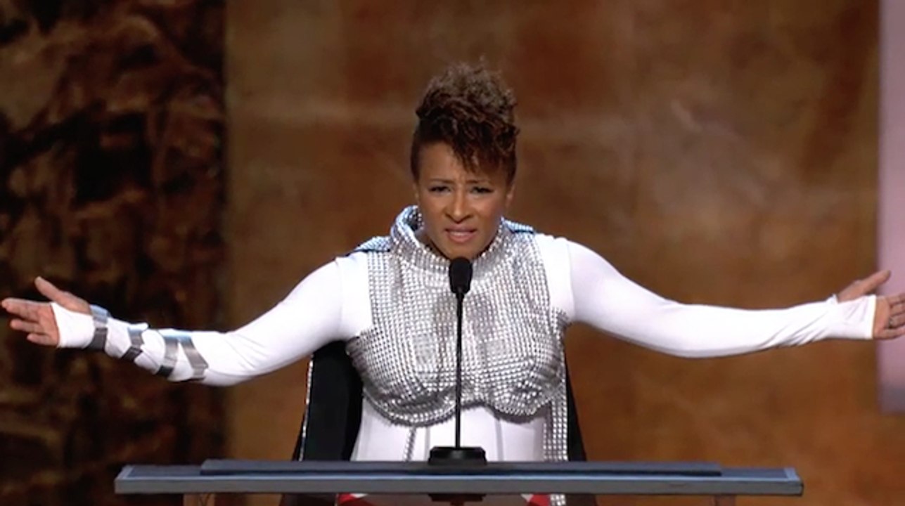 Wanda Sykes at Jane Fonda AFI Life Achievement Award