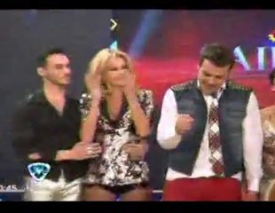 Pedro baile S. POP y SALVADO!!! - 06 de Junio