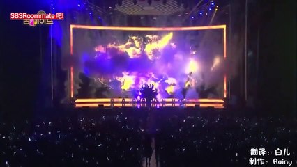 【百度roommate吧】140606EXO灿烈给Roommate海外粉丝的特别礼物[精效中字]