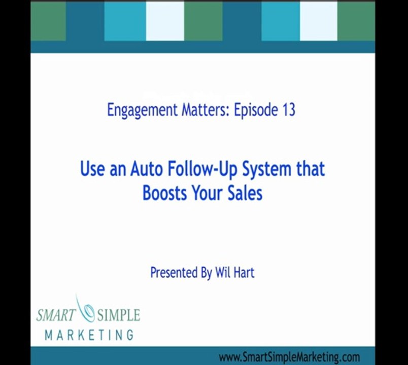 Engagement Matters 13  How to Avoid Leaving Money on the Table
