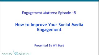 Engagement Matters 15  Increase Your Social Media Activity by 120%