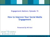Engagement Matters 15  Increase Your Social Media Activity by 120%