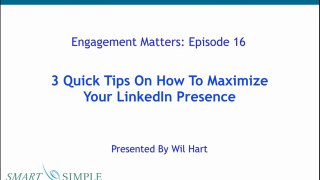 Engagement Matters 16  Get Massive Exposure for Your Business