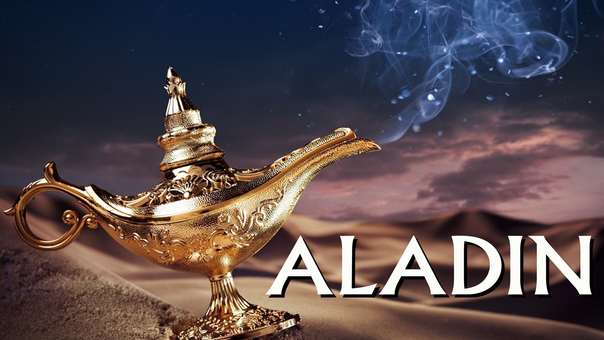 Aladin Full Movie Video Dailymotion