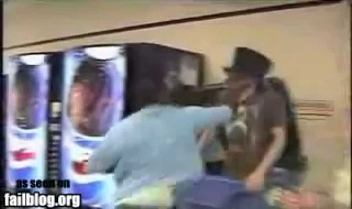 Scare Fail