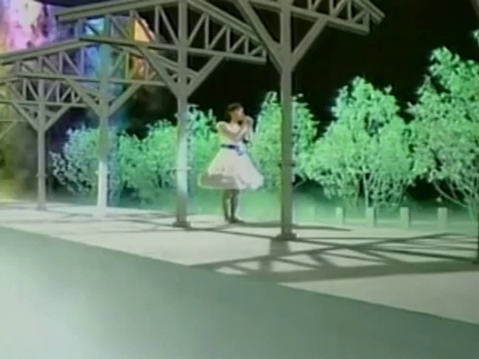 桜桃記 ひとひら　小川範子 1989