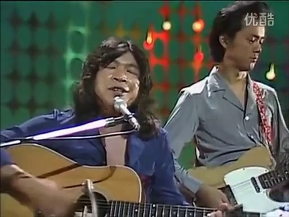 バンバン（いちご白書をもう一度）1975