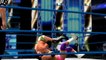 PS3 - WWE 2K14 - Universe - April Week 2 Smackdown - Justin Gabriel vs Damien Sandow