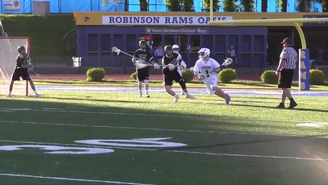 Robinson wins Virginia 6A North region championship against Langley, 15-3