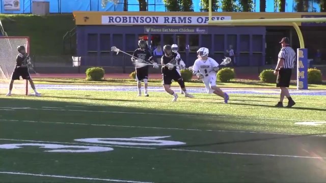 Robinson wins Virginia 6A North region championship against Langley, 15-3