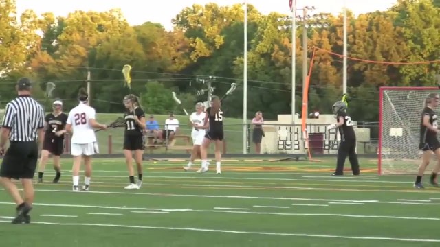 Oakton girls win Virginia 6A North region lacrosse final.