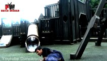 Parkour Gone bad - Fails World