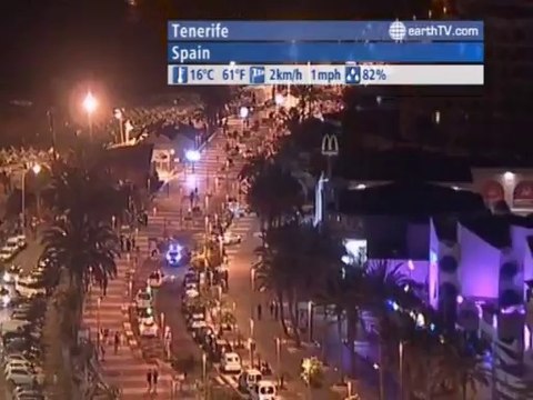 Ekaterinburg - Russia, Vienna - Austria, Cannes - France, Lugano - Ticino - Switzerland, Venice - Italy, Tenerife - Spain, Amsterdam - Netherlands