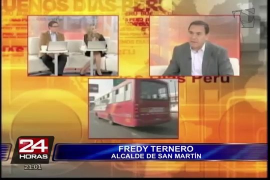 Distritos de Independencia y San Martín de Porres enfrentados por límites