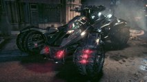 Batman: Arkham Knight - Batmobile Battle Mode E3 2014 Reveal Trailer(PS4)