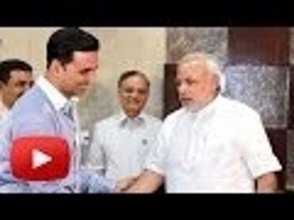 Akshay Kumar Requests Narendra Modi To Start SELF DEFENCE For Students !