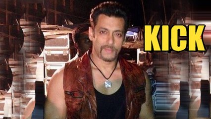 Salman's KICK Again POSTPONES Its Promo Release