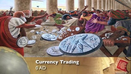 A Brief History of Money