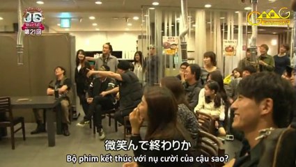 [Vietsub][23.11.2013] JG WORLD E21