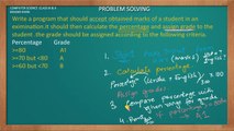 CS10 Problem Solving Program Development Part 3