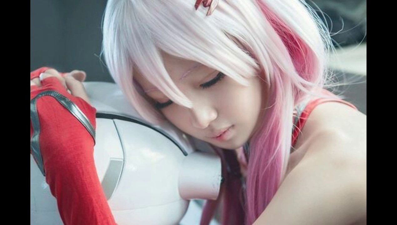 Guilty Crown Inori Yuzuriha cosplay costume - Eshopcos.com
