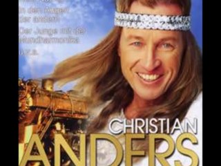 Christian ANDERS   Ne Détourne Pas Ton Regard ( Version Vinyle )