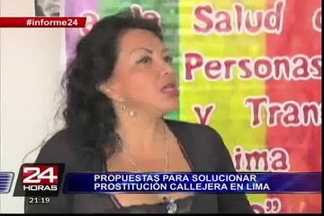 Informe Especial: ¿es necesaria la creación de una zona rosa en Lima?