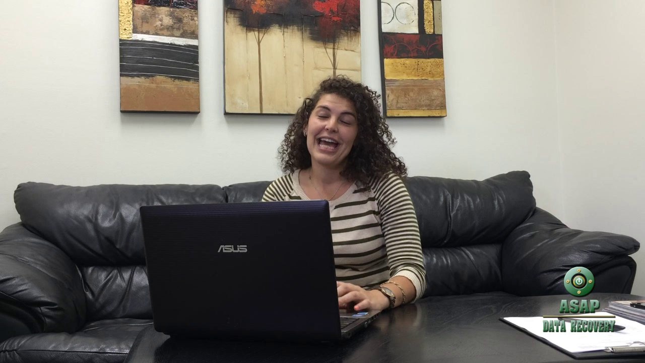 Laptop data recovery - Real Reviews from Real Customers - Madison S.