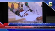 News 1 June - Rukn-e-Shura Participating in the Tarbiyyati Ijtima (1)