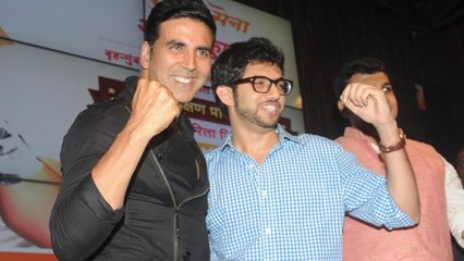 Women Safety Defence Centre Launch | Akshay Kumar And Aditya Thackrey
