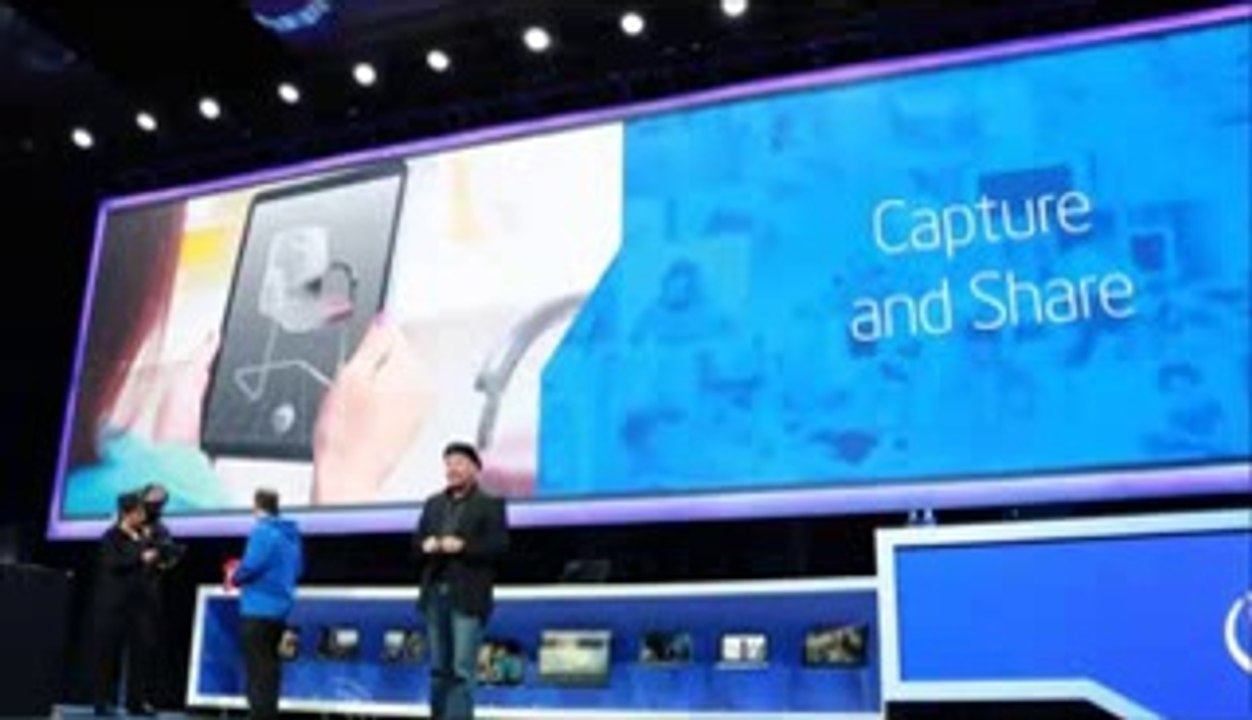 Intel unveils RealSense hardware and software line, including 3D camera module