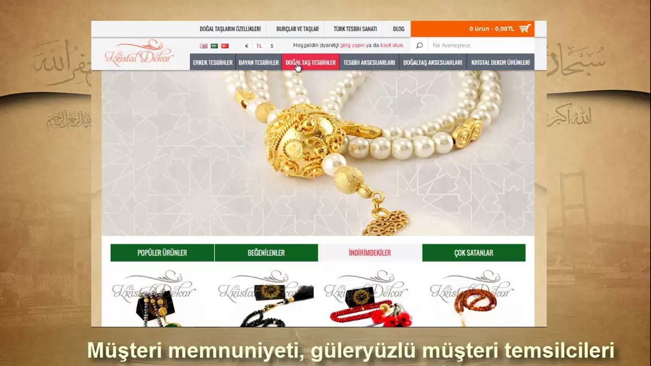 Kristaldekor.com ile 2014 moda tesbihlere ulaşabilirsiniz
