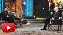 Shah Rukh Khan On Anupam Kher's Show | Kucch Bhi Ho Sakta Hai