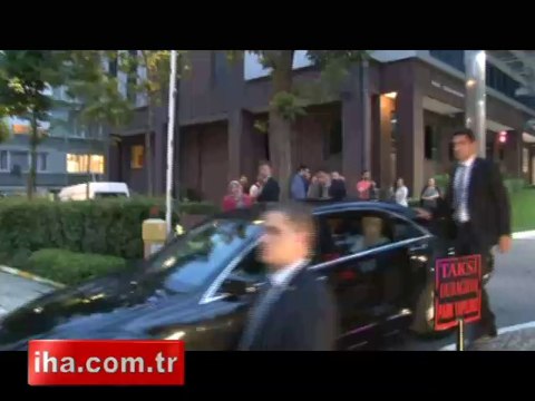 Başbakan Erdoğan Kenan Işık’ı ziyaret etti