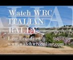 Watch WRC ITALIAN RALLY Live On Pc