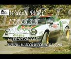 Watch WRC ITALIAN RALLY 2014 Live On Tab