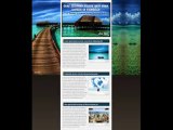 Crowdfinch Technologies Newsletter Templates Design