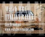 ITALIAN RALLY streaming live telecast