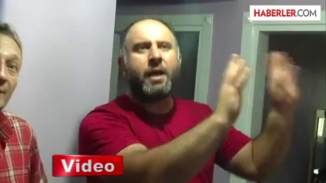 Sağanak Yağış Evleri Sular Altında Bıraktı