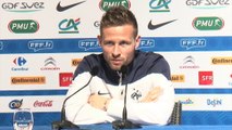 Bleus - Cabaye sur Pogba : 