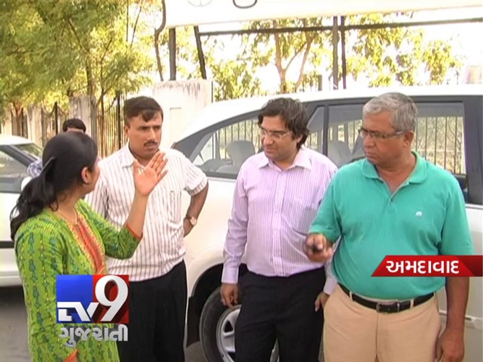 Sahara City Homes investors become football between Safal-Goyal groups, Ahmedabad - Tv9 Gujarati