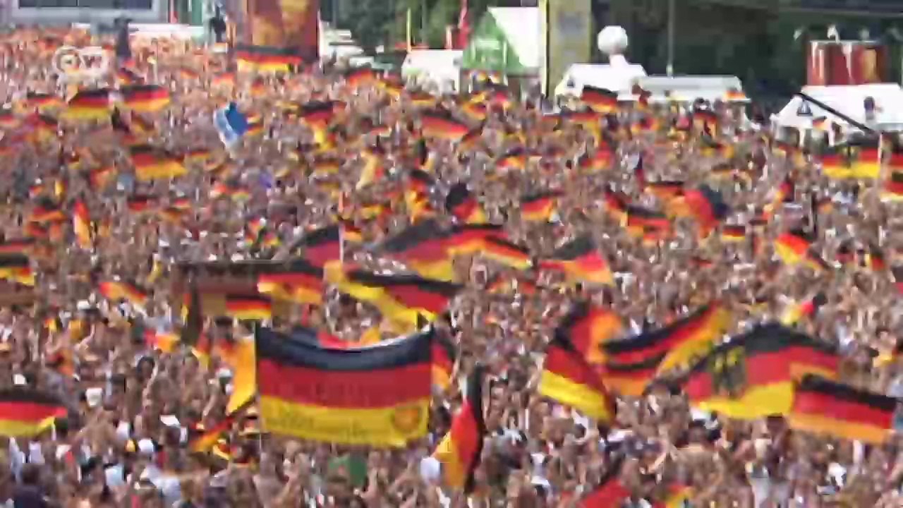 Fußball-WM - deutsche Musiker liefern den Soundtrack | PopXport
