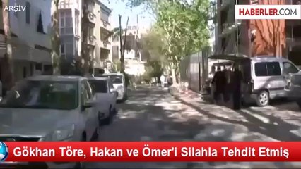 Gökhan Töre'nin Tehdit Ettiği İddiası Alman Basınında