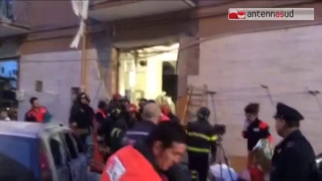 TG 06.06.14 Crollo di Foggia, oggi i funerali delle vittime